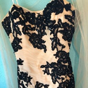 Elegant Prom Dress